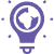 lightbulb icon