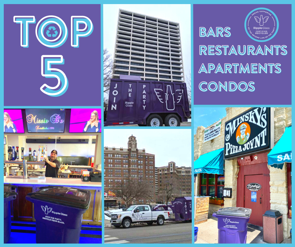 ripple glass top 5 commercial